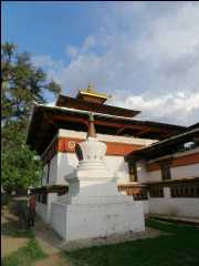 Kichu Monestary - 7th Century10